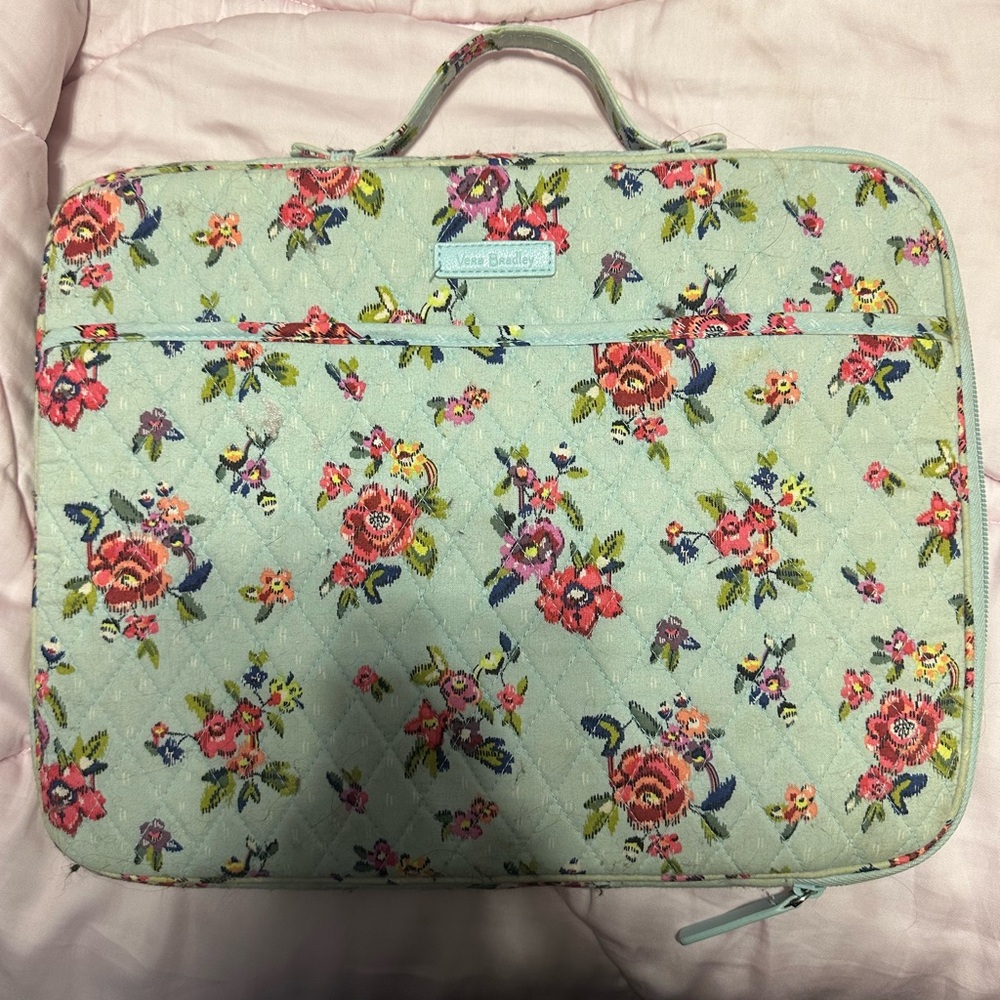 Vera Bradley Laptop Case